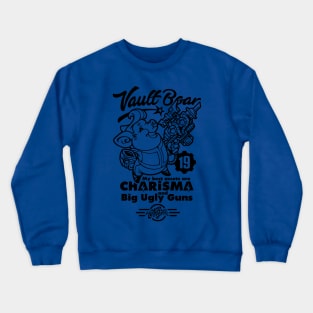 The Vault Boar Crewneck Sweatshirt